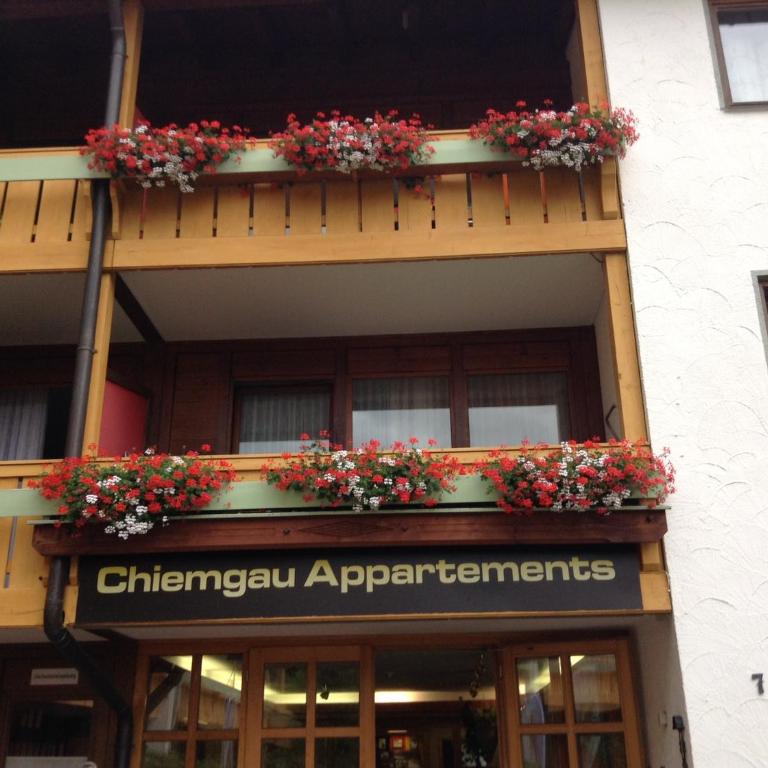 Chiemgau Apartments II (Schuhbaum) - Apartment - 2