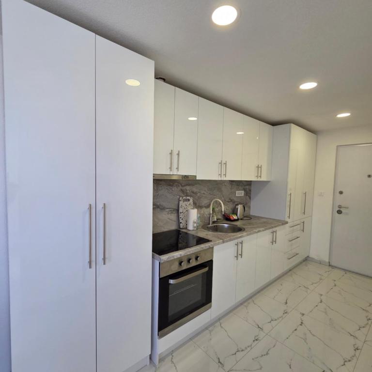 Sarajevo Pulse Residence - Studio s King-sajz Krevetom i Sofom na Izvlačenje - 3