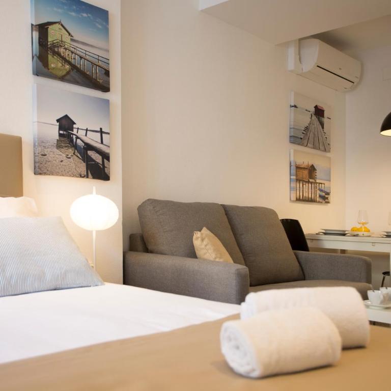 Poeta Llombart Apartment - Studio - 8