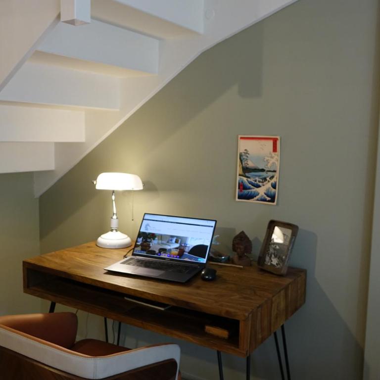 Très joli appartement "Cap sur le Ferret", confort et charme - Appartement 2 Chambres - Vue sur Jardin - 11