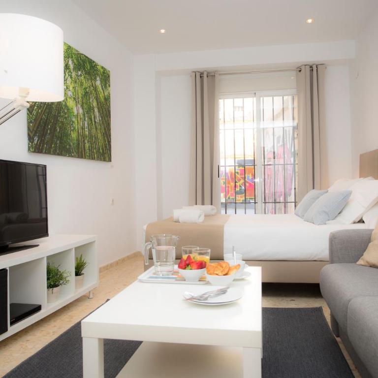 Poeta Llombart Apartment - Studio - 1