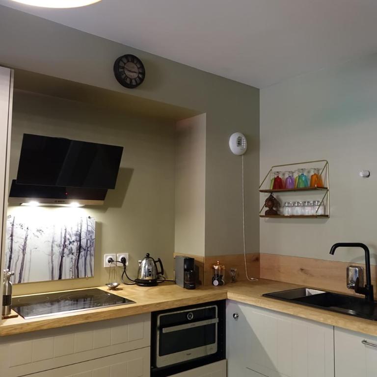Très joli appartement "Cap sur le Ferret", confort et charme - Appartement 2 Chambres - Vue sur Jardin - 7