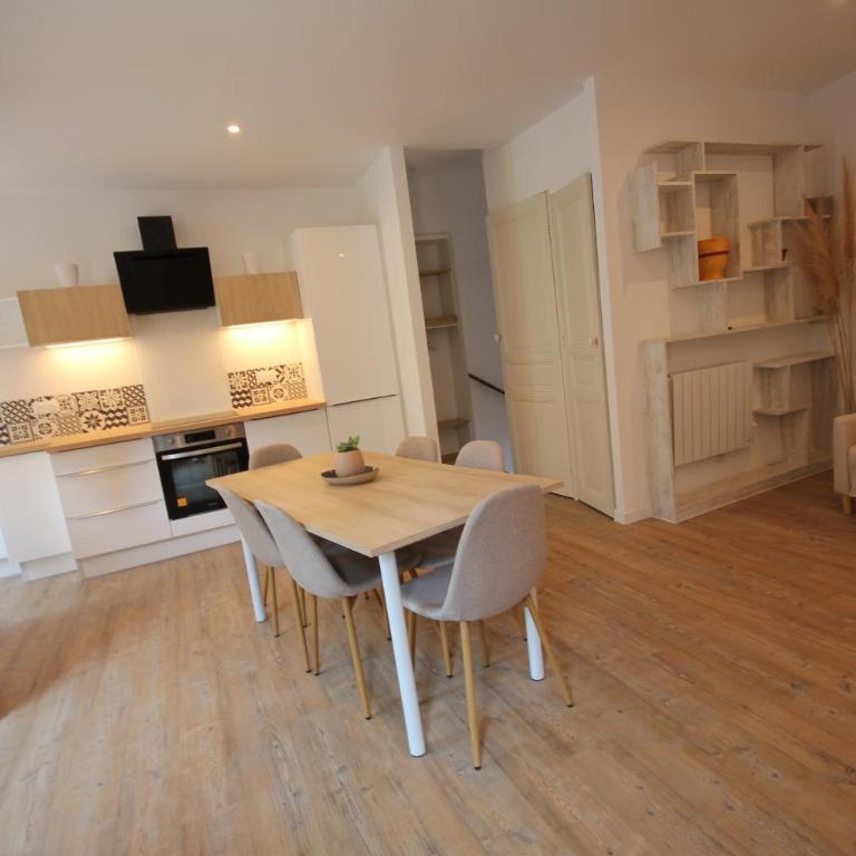 Le Boutigué - Appartement 2 Chambres - Vue sur Mer - 2