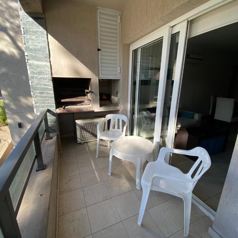 Departamentos 3 ambientes- Solares V - Pinamar - Apartamento de 2 dormitorios - 6