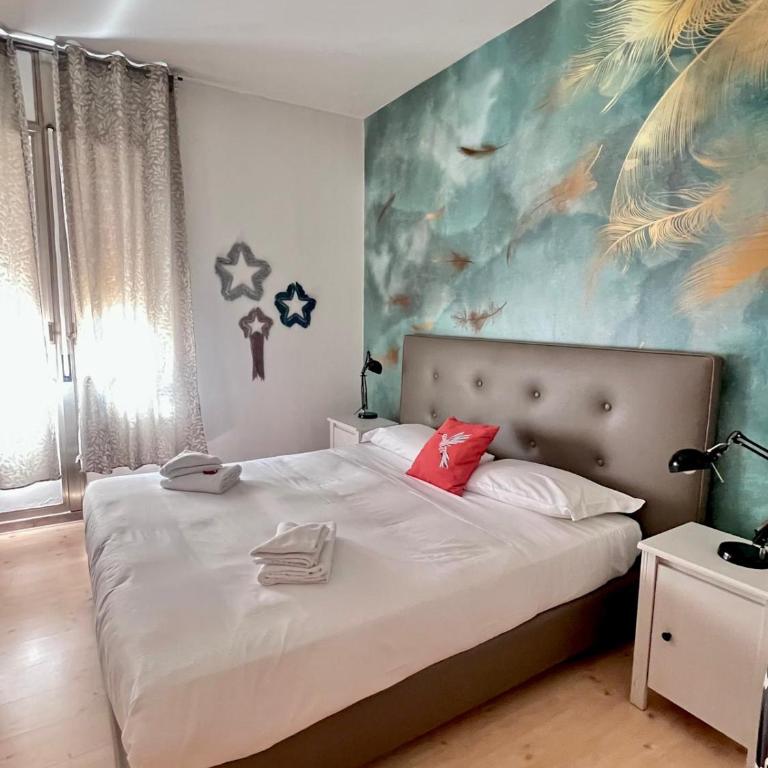 Mia House Roma - Deluxe Zimmer mit Queensize-Bett - 1