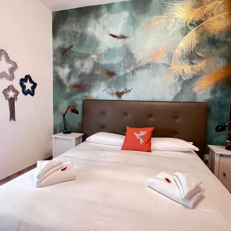 Mia House Roma - Deluxe Zimmer mit Queensize-Bett - 8