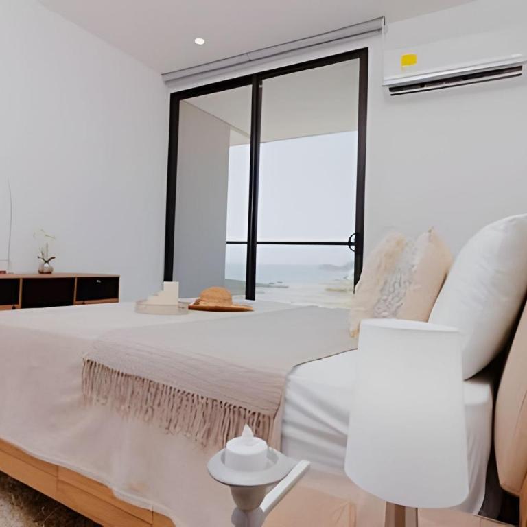 Apartamentos Salinas del Mar - Cerca al Mar by SOHO - Apartamento de 1 dormitorio - 4