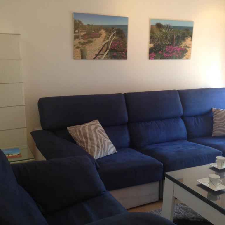 3 BEDROOM LUXURY PENTHOUSE, BEACH, POOL, and GOLF, WIFI, Large TV SATELLITE,GARAGE - Apartamento Ático - 4