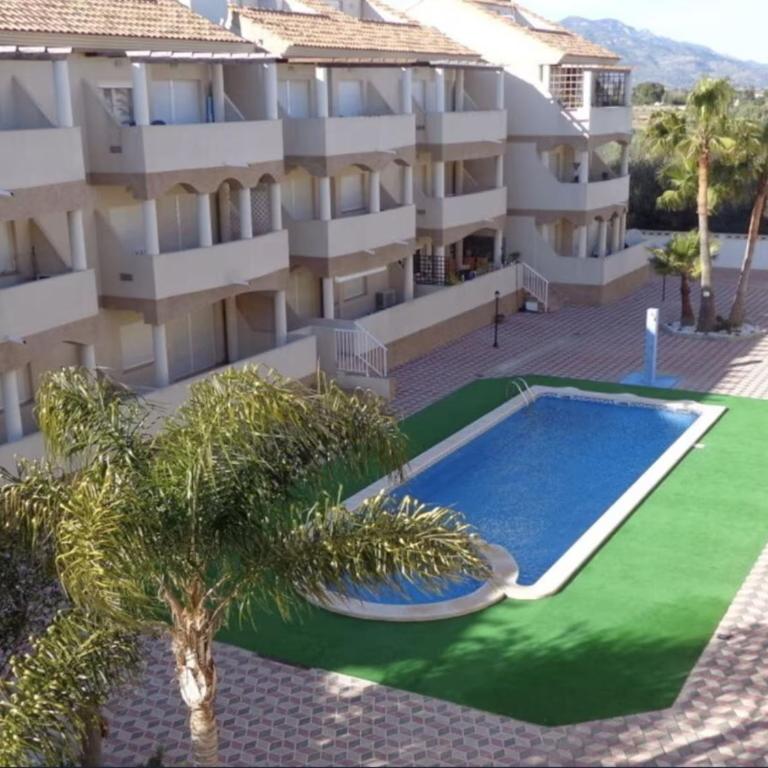 3 BEDROOM LUXURY PENTHOUSE, BEACH, POOL, and GOLF, WIFI, Large TV SATELLITE,GARAGE - Apartamento Ático - 3