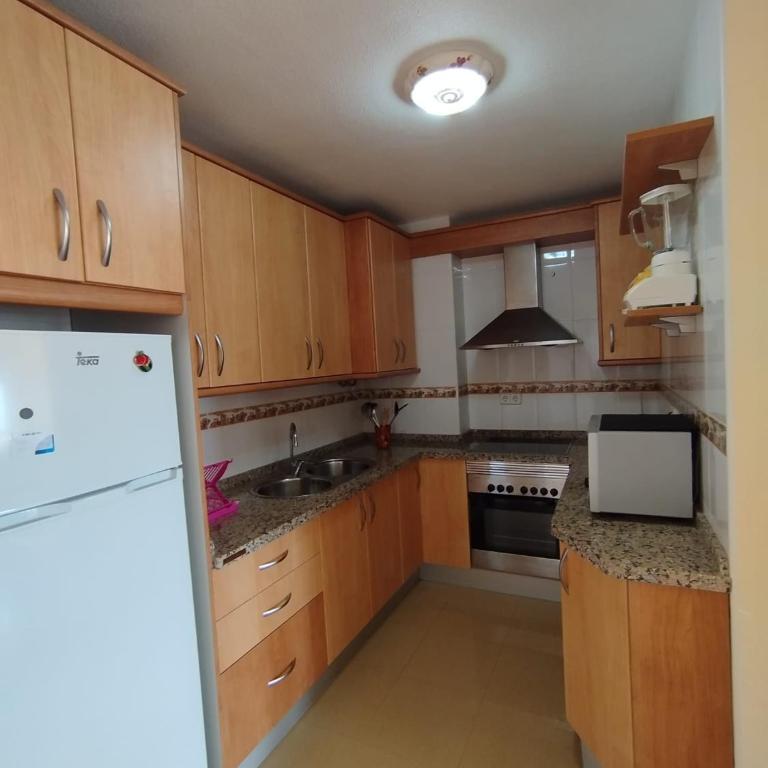 apartamento albaida - One-Bedroom Apartment - 9