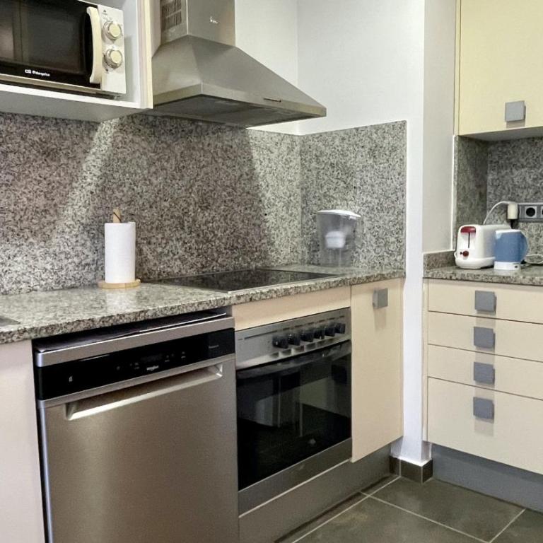DARSENA A BX 1 Apartament - Two-Bedroom Apartment - 12