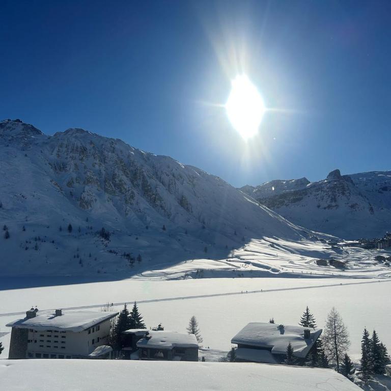 Spacieux Appartement 6 Pers · Balcon · Wifi à Tignes Le Lac - FR-1-502-583 - Apartment - 5