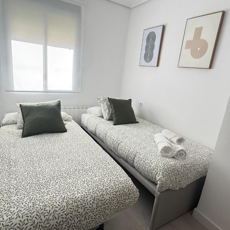 APARTAMENTO BOUTIQUE DE MARIA by Apartamentos Logrono - Apartamento de 2 dormitorios - 14