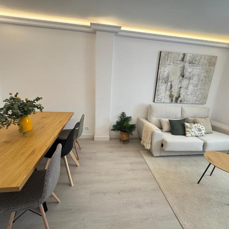APARTAMENTO BOUTIQUE DE MARIA by Apartamentos Logrono - Apartamento de 2 dormitorios - 3
