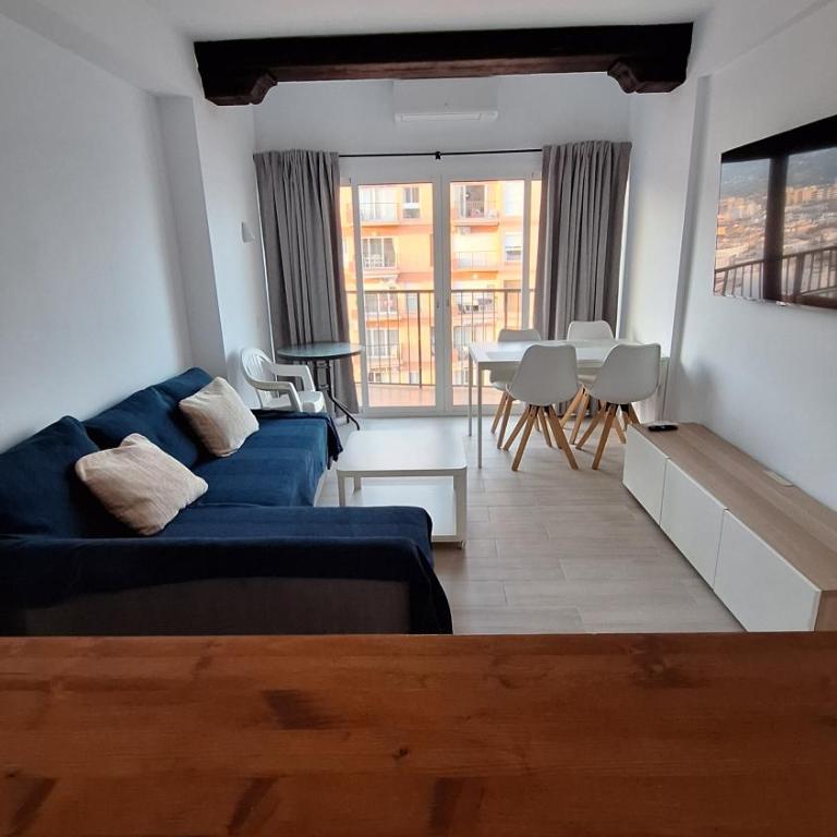 Perla 5, primera línea de playa y centrico - Apartamento de 1 dormitorio - 17