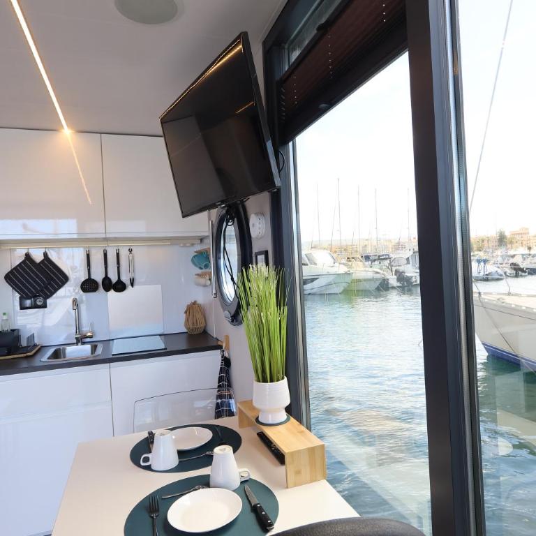 Alghero Houseboat Seabreeze 2 - Casa Mobile - 13