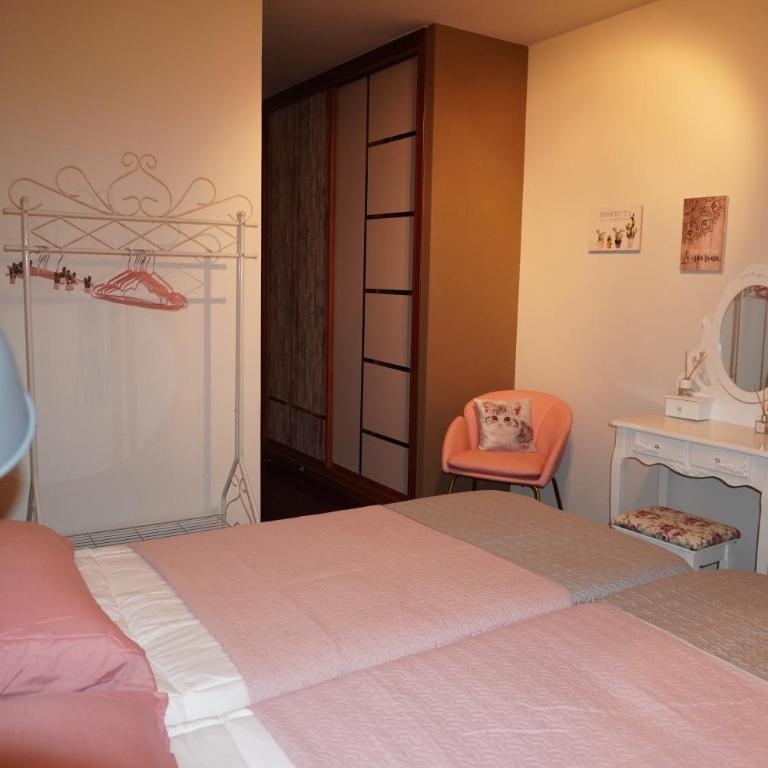 Apartamento Carolinas - Two-Bedroom Apartment - 13