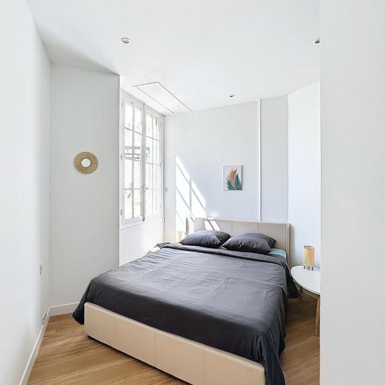 2 pièces à 5 minutes des plages avec Parking - Appartement 1 Chambre - 7