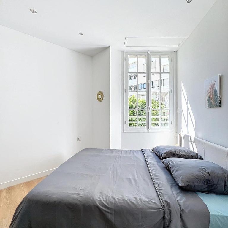 2 pièces à 5 minutes des plages avec Parking - Appartement 1 Chambre - 16