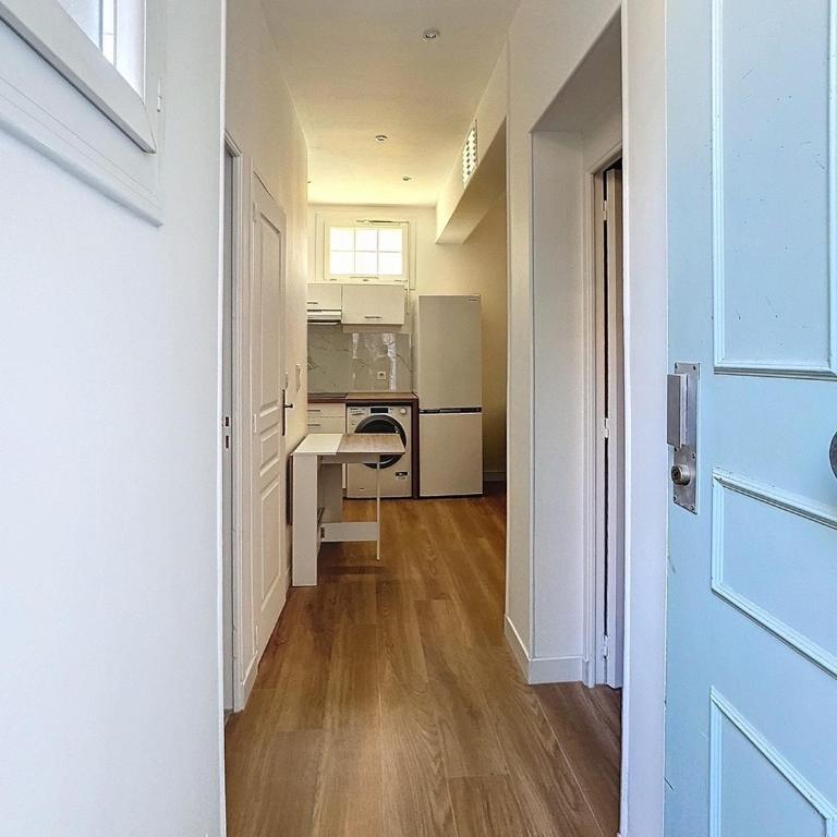 2 pièces à 5 minutes des plages avec Parking - Appartement 1 Chambre - 18