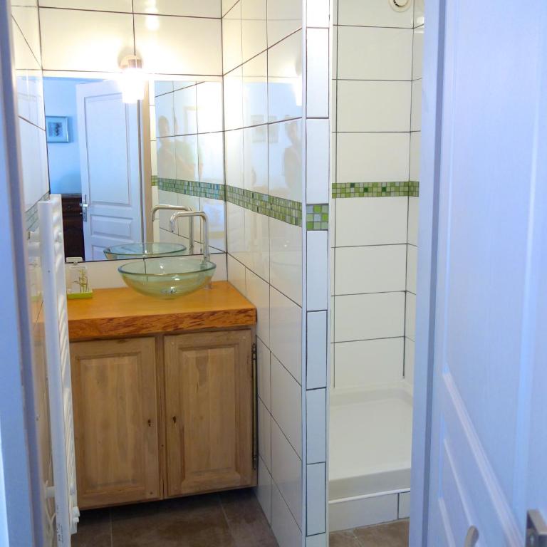 Le Clos Saint Elme - Appartement avec Terrasse (4 Adultes) - 8