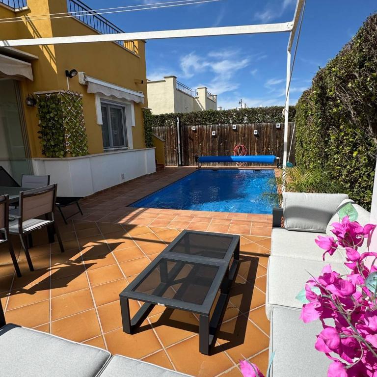 villa casa Aymlo - Villa Superior - 1