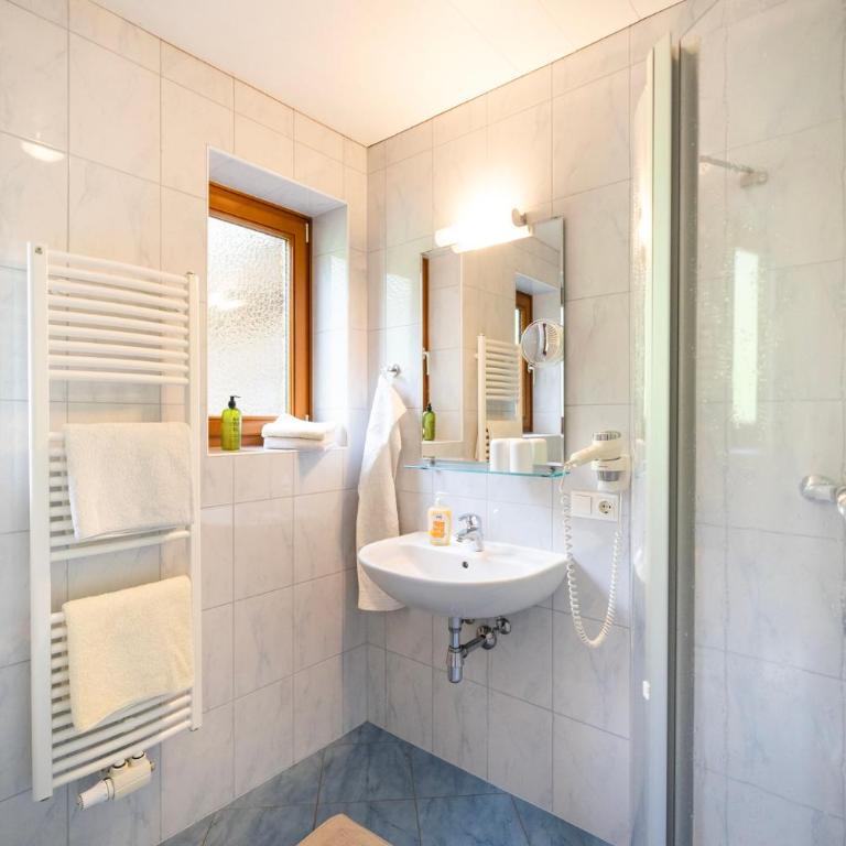 Frühstückspension Götzfried-Hof - Apartment mit 2 Schlafzimmern - 9