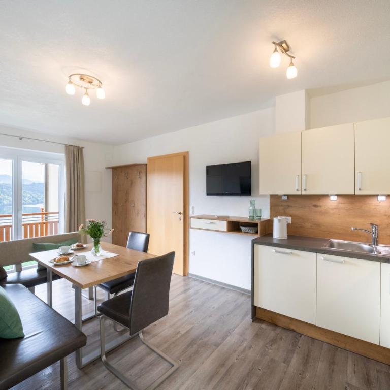 Frühstückspension Götzfried-Hof - Apartment mit 2 Schlafzimmern - 5