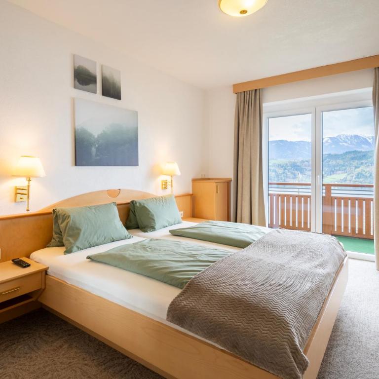 Frühstückspension Götzfried-Hof - Apartment mit 2 Schlafzimmern - 7
