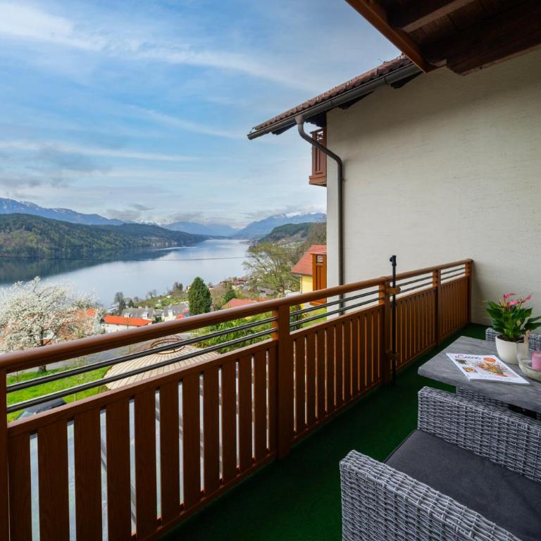 Frühstückspension Götzfried-Hof - Apartment mit 2 Schlafzimmern - 3
