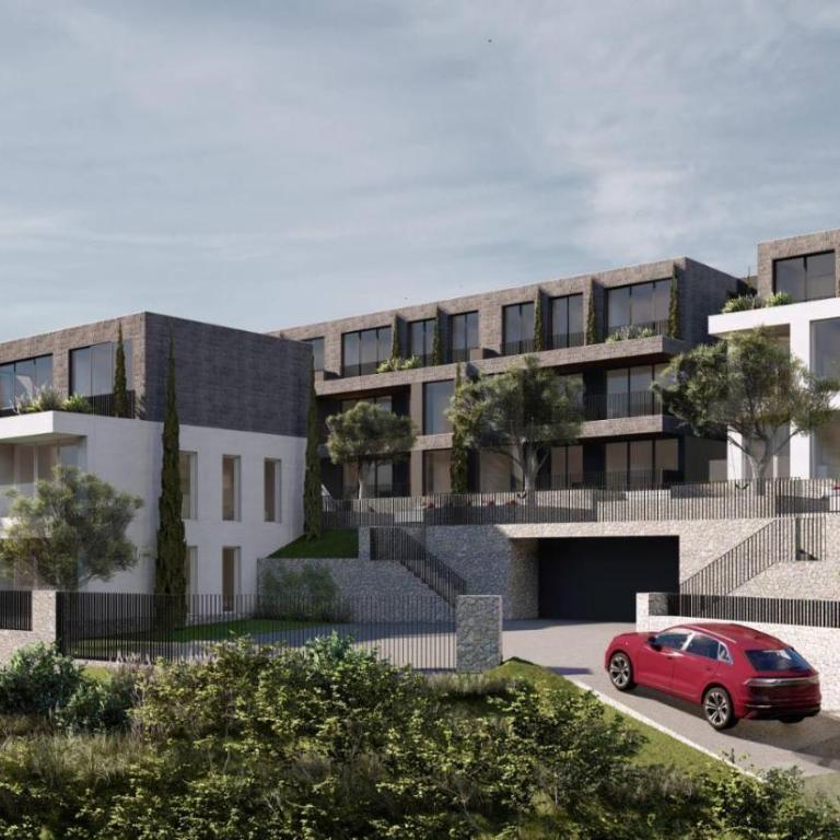 Villa Old Mariner Lux - Apartman sa 1 Spavaćom Sobom - 2