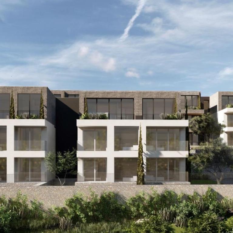 Villa Old Mariner Lux - Apartman sa 1 Spavaćom Sobom - 3