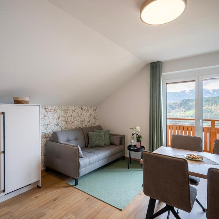 Frühstückspension Götzfried-Hof - Apartment mit 1 Schlafzimmer - 7