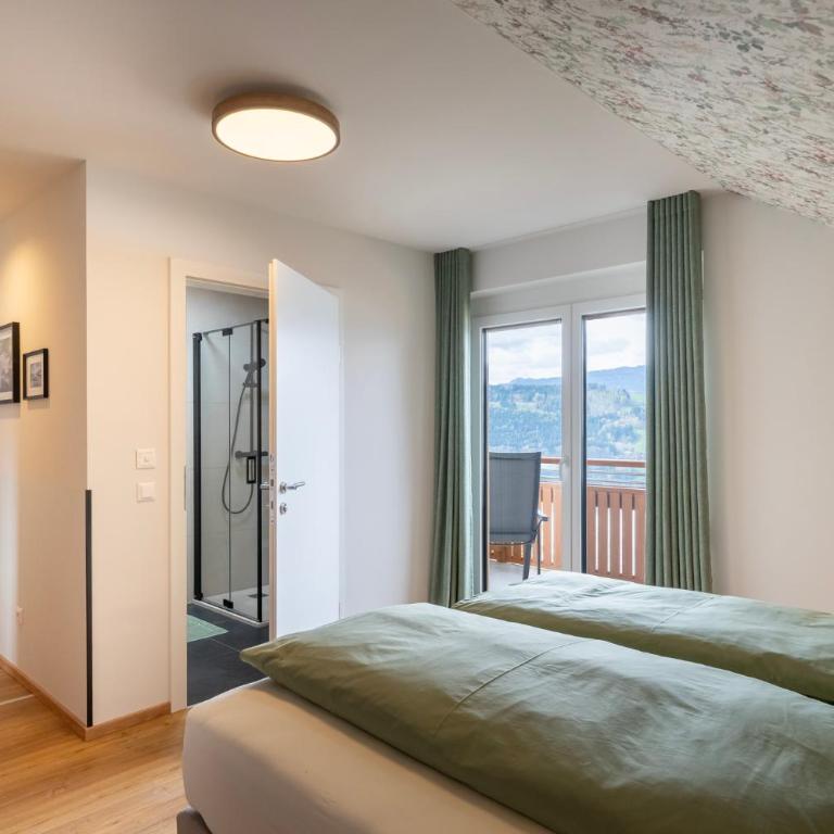 Frühstückspension Götzfried-Hof - Apartment mit 1 Schlafzimmer - 6