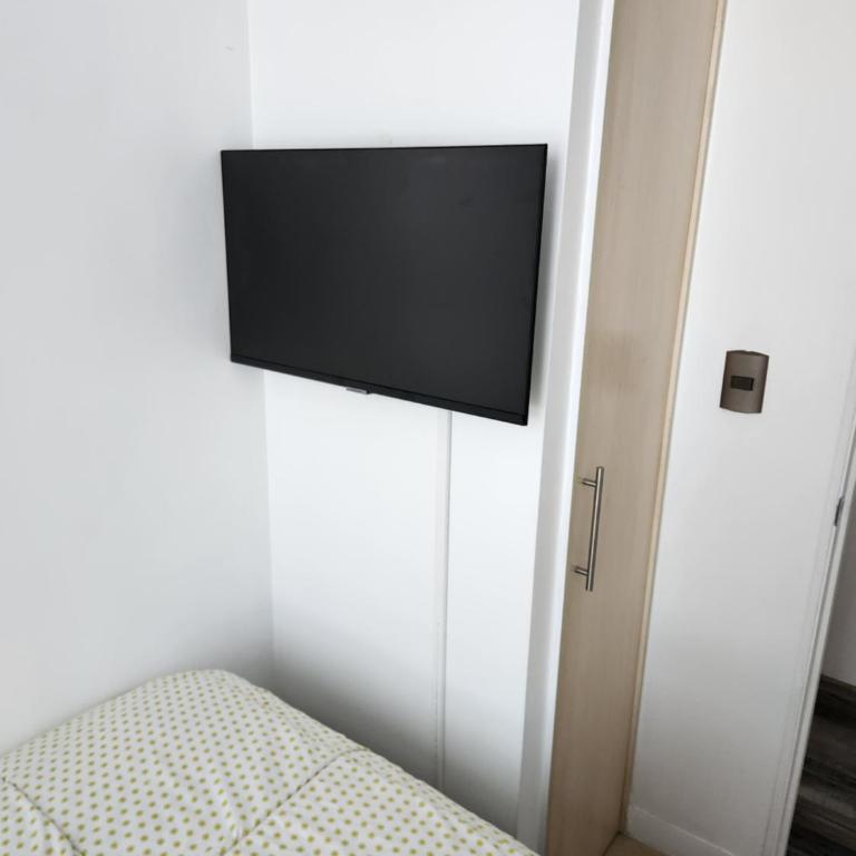 Depto Peñuelas Casino Enjoy - Three-Bedroom Apartment with Balcony - 2