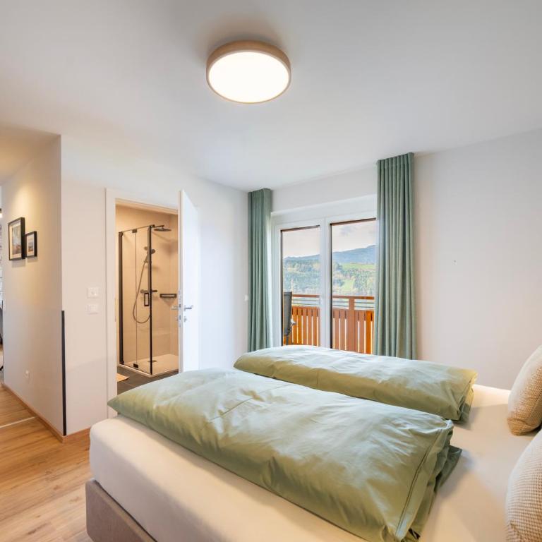 Frühstückspension Götzfried-Hof - Apartment mit 1 Schlafzimmer - 4