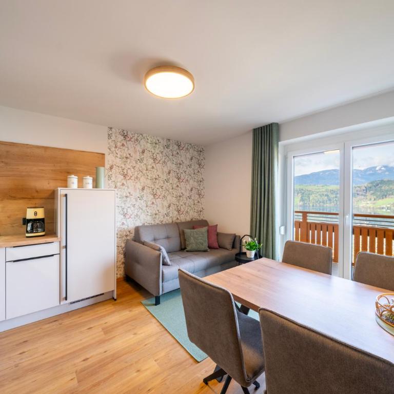 Frühstückspension Götzfried-Hof - Apartment mit 1 Schlafzimmer - 7