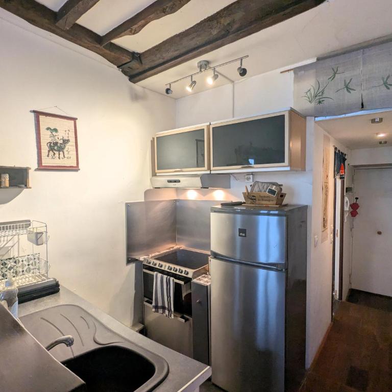 Cosy Loft Marais Spirit - Apartamento de 1 dormitorio - 7