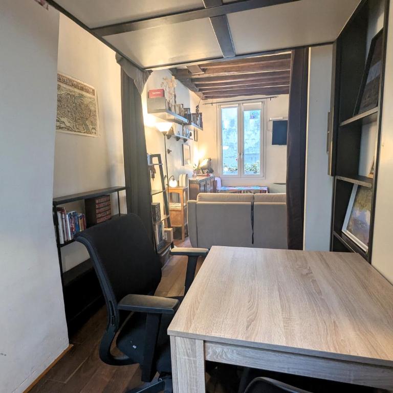 Cosy Loft Marais Spirit - Apartamento de 1 dormitorio - 12