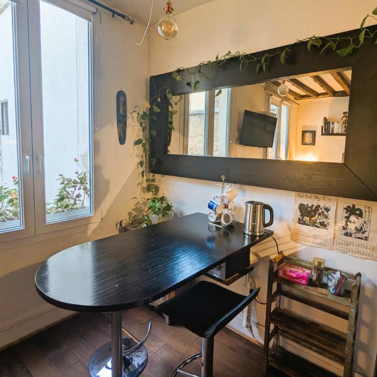 Cosy Loft Marais Spirit - Apartamento de 1 dormitorio - 8