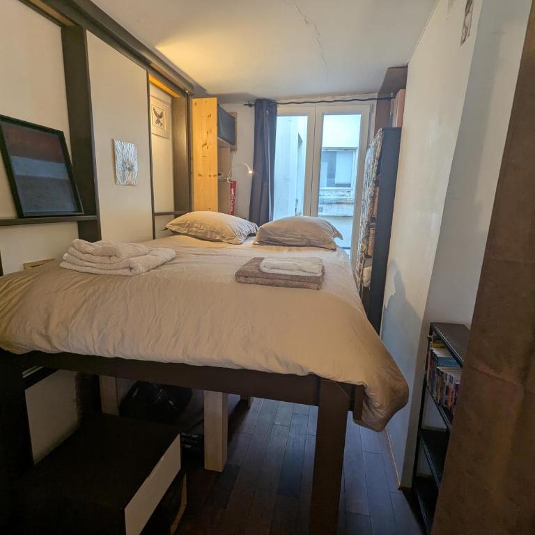 Cosy Loft Marais Spirit - Apartamento de 1 dormitorio - 10