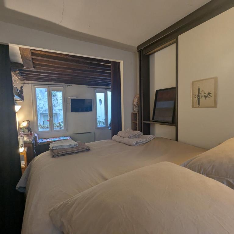 Cosy Loft Marais Spirit - Apartamento de 1 dormitorio - 9