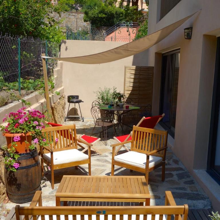 Le Clos Saint Elme - Appartement avec Terrasse (4 Adultes) - 2