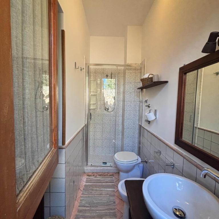 B&B Villa Alba - Camera Matrimoniale con Bagno Privato - 1