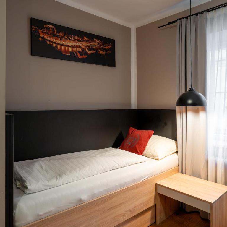 Altstadthotel Kasererbräu - Einzelzimmer - 9