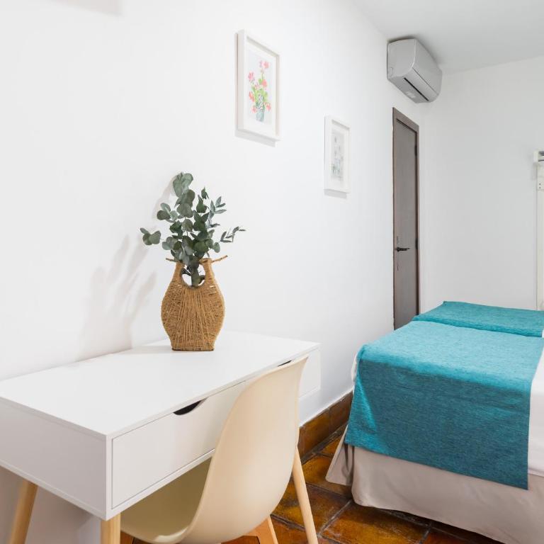Hotel Boutique Puerta del Rincón - Habitación Triple - 3