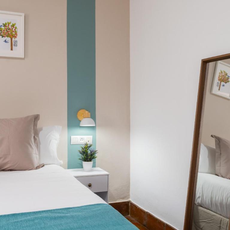 Hotel Boutique Puerta del Rincón - Habitación Doble - 2 camas - 7