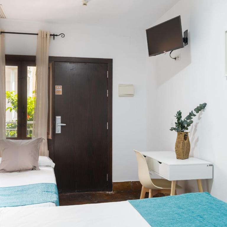 Hotel Boutique Puerta del Rincón - Habitación Triple - 2