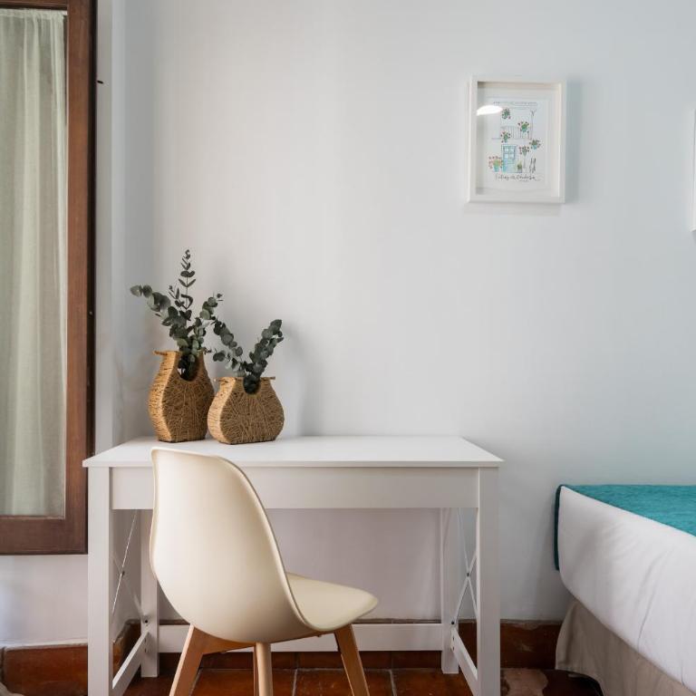 Hotel Boutique Puerta del Rincón - Habitación Individual - 5