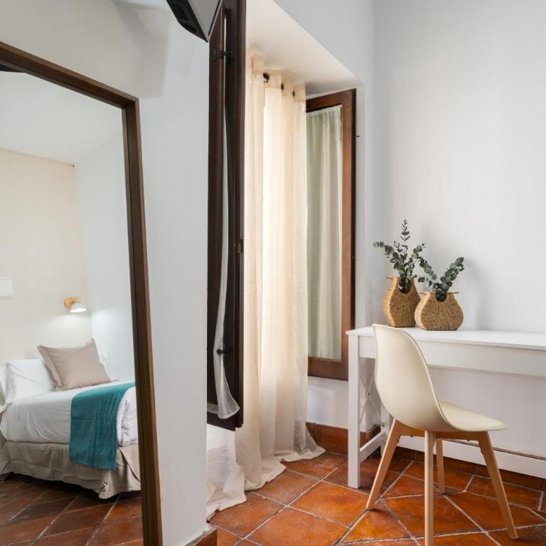 Hotel Boutique Puerta del Rincón - Habitación Individual - 1